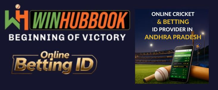 online cricket ID India winhubbook