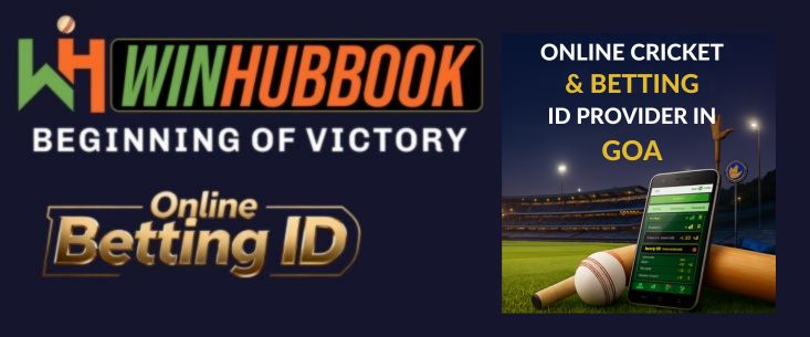 online cricket betting ID provider in Goa